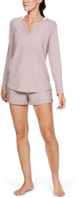 Maglia A Maniche Lunghe Donna Recovery Sleepwear Under Armour